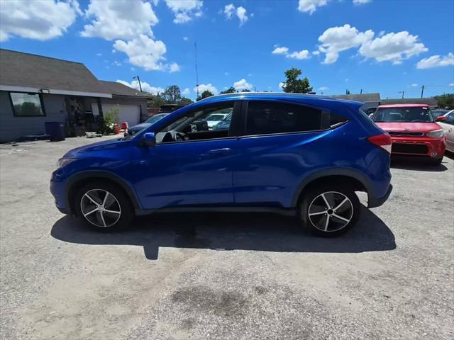 used 2022 Honda HR-V car, priced at $21,997