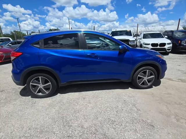 used 2022 Honda HR-V car, priced at $21,997