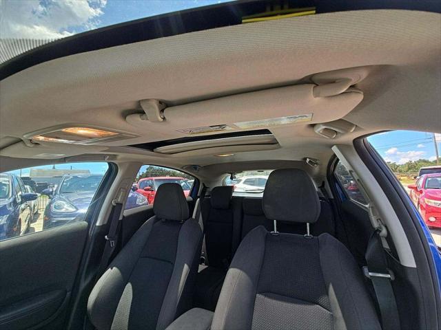 used 2022 Honda HR-V car, priced at $21,997