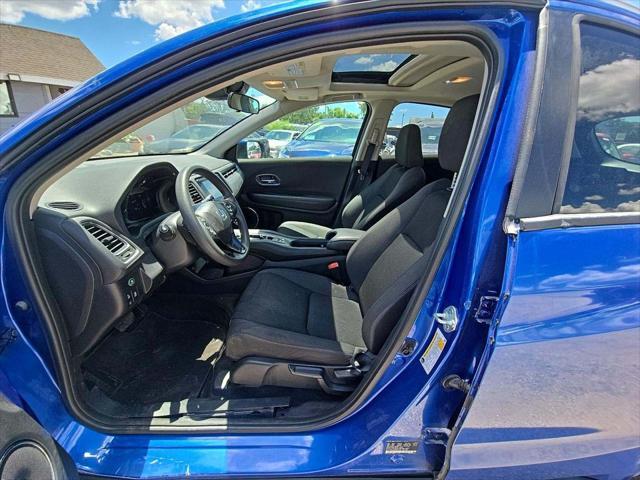 used 2022 Honda HR-V car, priced at $21,997