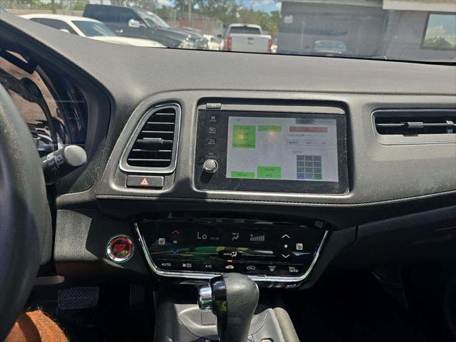 used 2022 Honda HR-V car, priced at $21,997