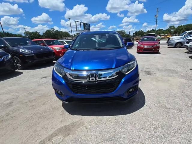 used 2022 Honda HR-V car, priced at $21,997