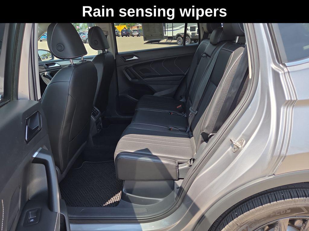 used 2024 Volkswagen Tiguan car, priced at $23,831