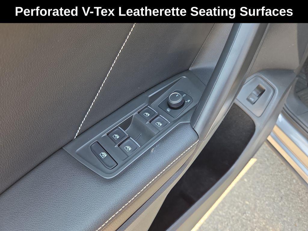used 2024 Volkswagen Tiguan car, priced at $23,831