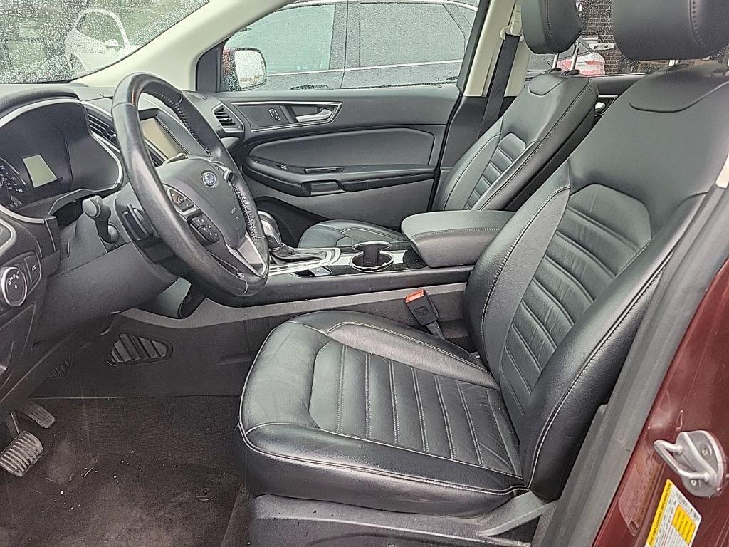 used 2015 Ford Edge car, priced at $11,839
