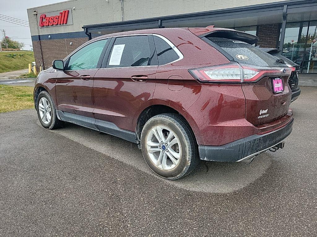used 2015 Ford Edge car, priced at $11,839