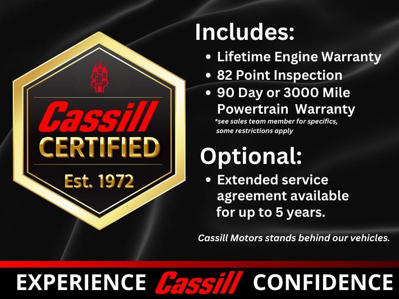 used 2024 Nissan Frontier car, priced at $30,833