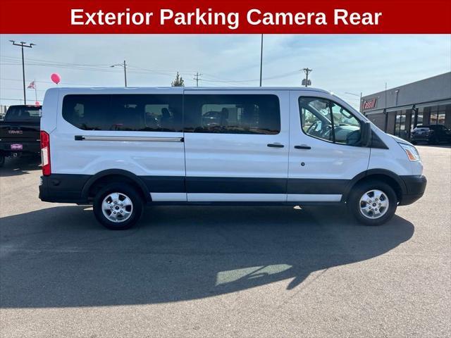 used 2018 Ford Transit-350 car, priced at $20,505