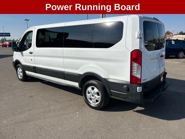 used 2018 Ford Transit-350 car, priced at $20,505