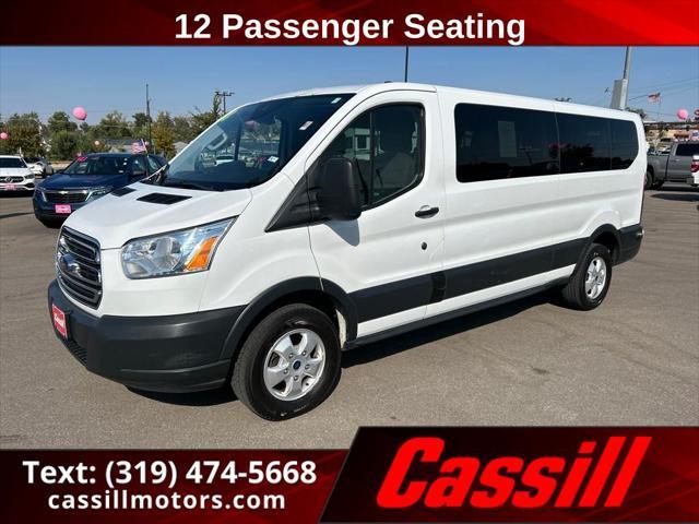 used 2018 Ford Transit-350 car, priced at $20,505