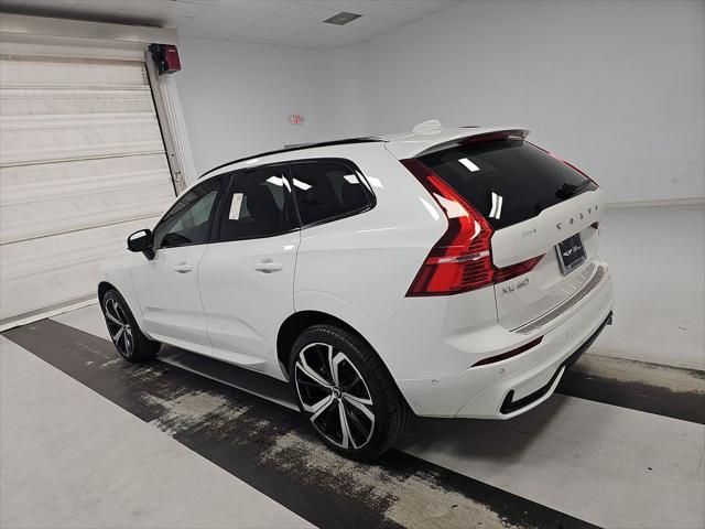 used 2023 Volvo XC60 car, priced at $36,997