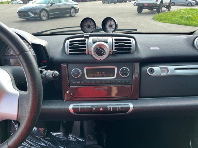 used 2014 smart ForTwo Electric Drive car, priced at $9,997