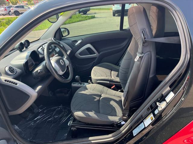 used 2014 smart ForTwo Electric Drive car, priced at $9,997