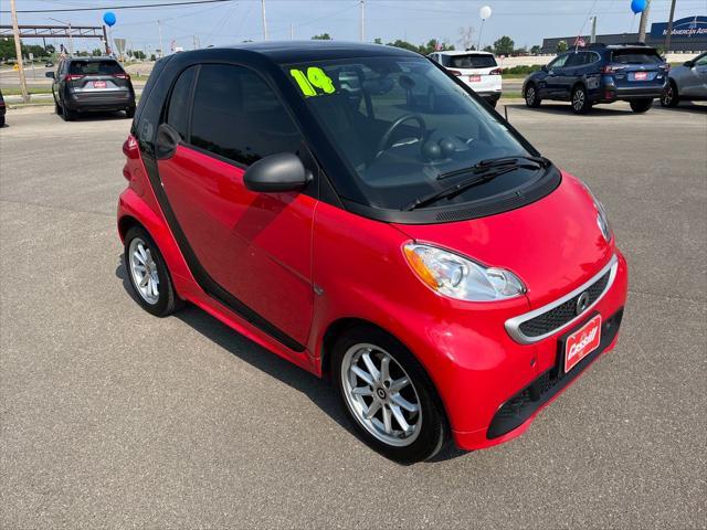 used 2014 smart ForTwo Electric Drive car, priced at $9,997