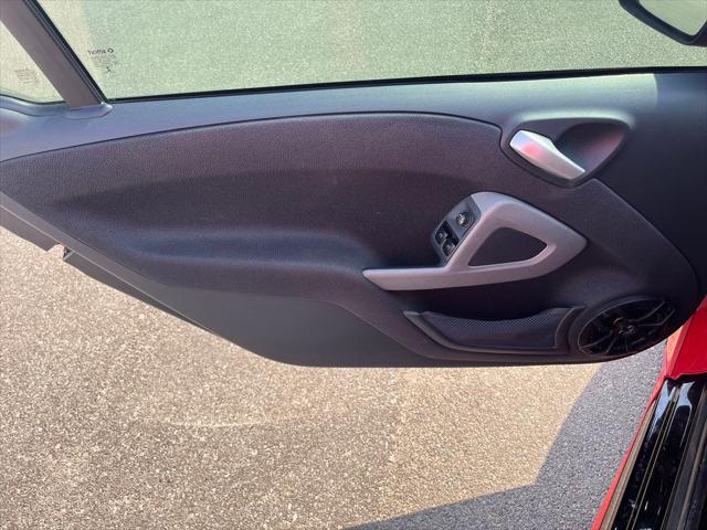 used 2014 smart ForTwo Electric Drive car, priced at $9,997