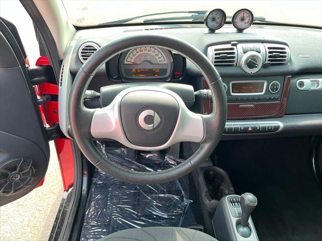 used 2014 smart ForTwo Electric Drive car, priced at $9,997