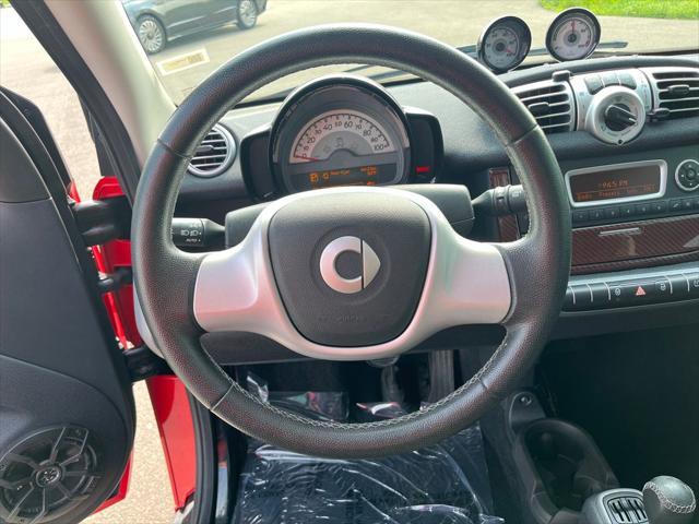 used 2014 smart ForTwo Electric Drive car, priced at $9,997