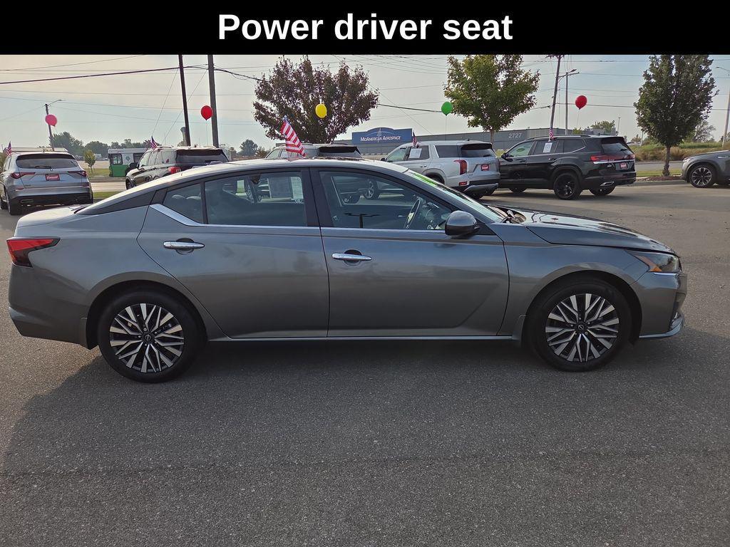 used 2024 Nissan Altima car, priced at $21,535