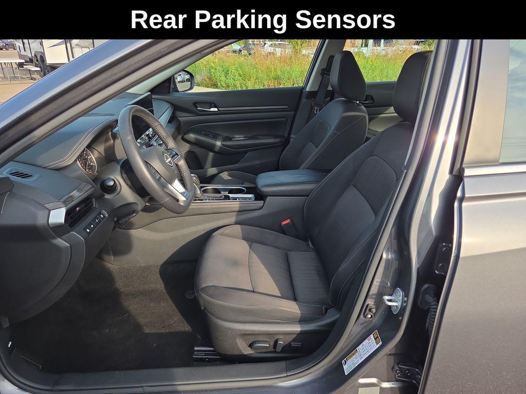 used 2024 Nissan Altima car, priced at $21,535