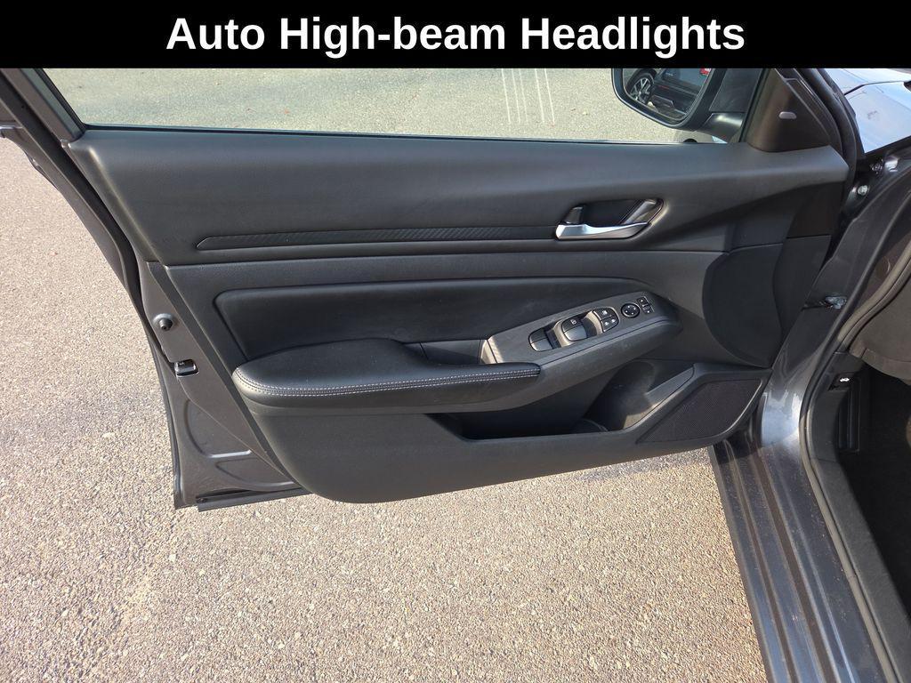 used 2024 Nissan Altima car, priced at $21,535