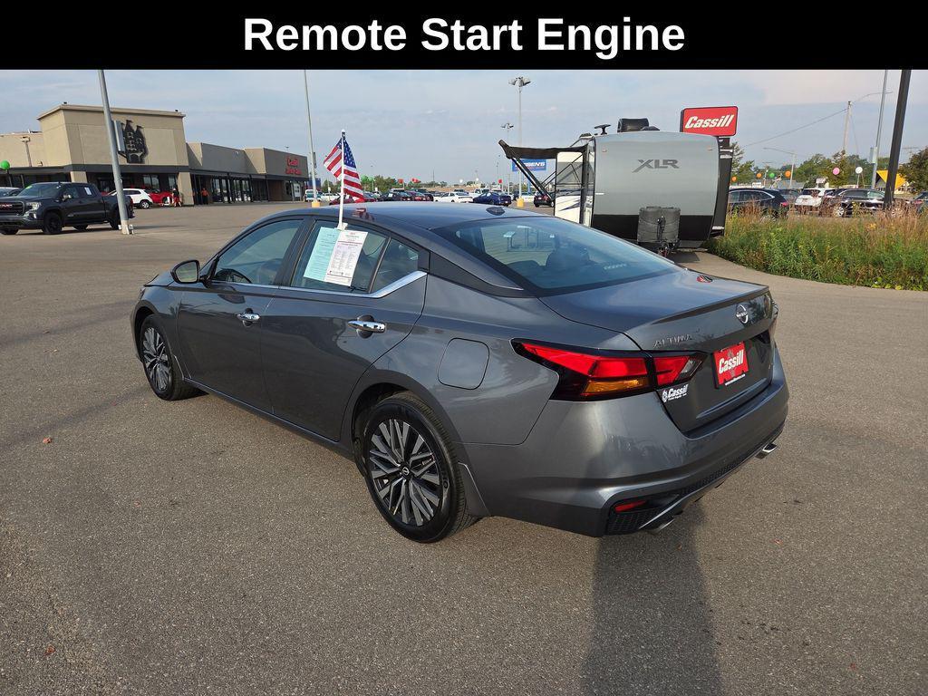 used 2024 Nissan Altima car, priced at $21,535