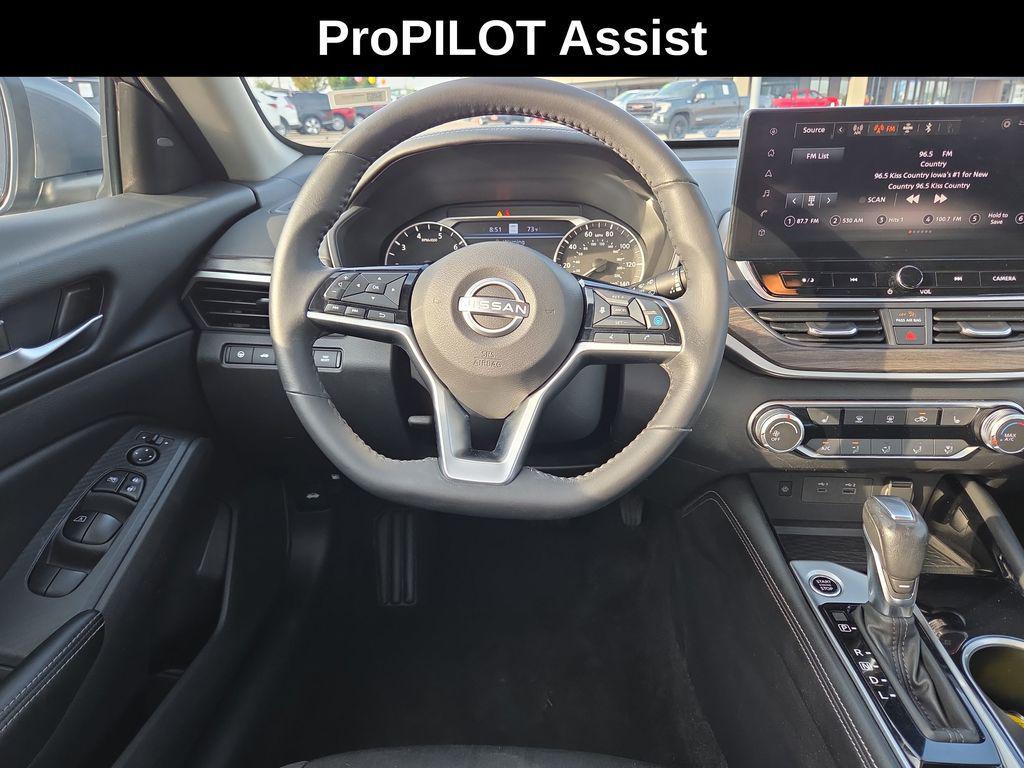 used 2024 Nissan Altima car, priced at $21,535