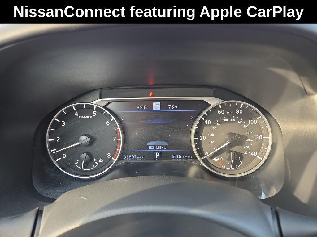 used 2024 Nissan Altima car, priced at $21,535