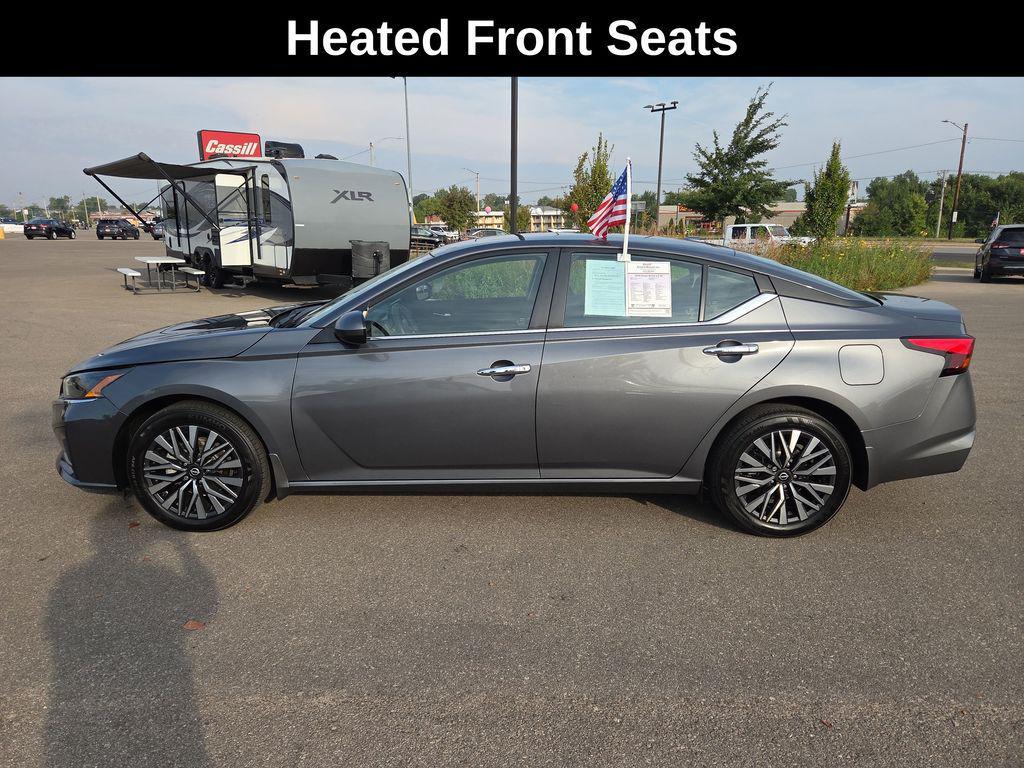 used 2024 Nissan Altima car, priced at $21,535