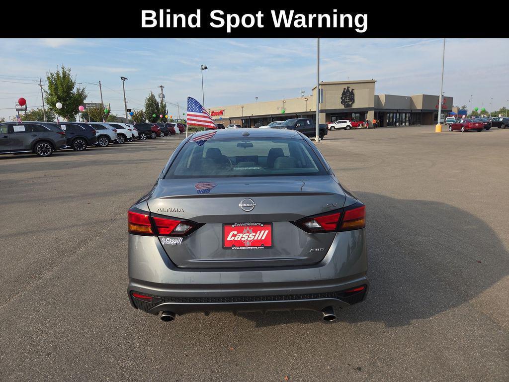 used 2024 Nissan Altima car, priced at $21,535