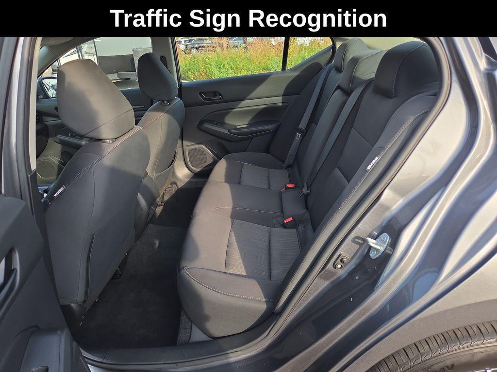 used 2024 Nissan Altima car, priced at $21,535