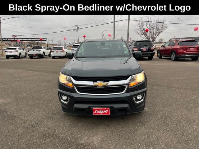 used 2018 Chevrolet Colorado car, priced at $26,199