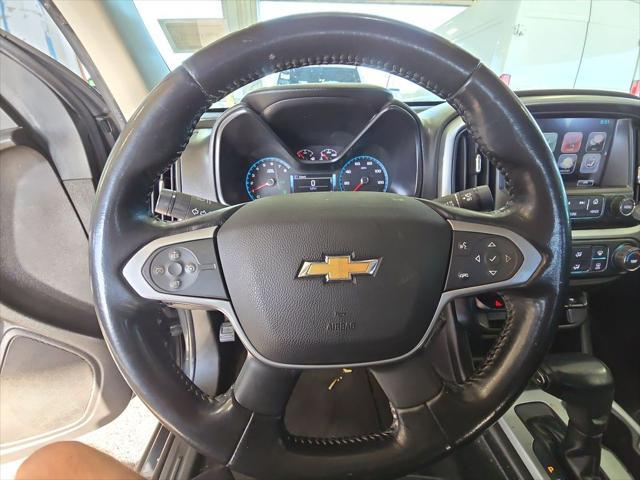 used 2018 Chevrolet Colorado car, priced at $26,500