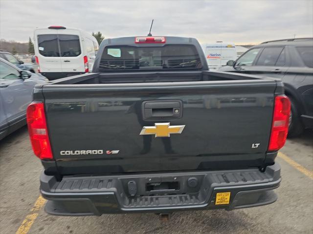 used 2018 Chevrolet Colorado car, priced at $26,500