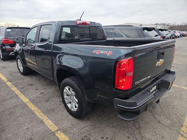 used 2018 Chevrolet Colorado car, priced at $26,500