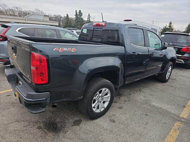 used 2018 Chevrolet Colorado car, priced at $26,500