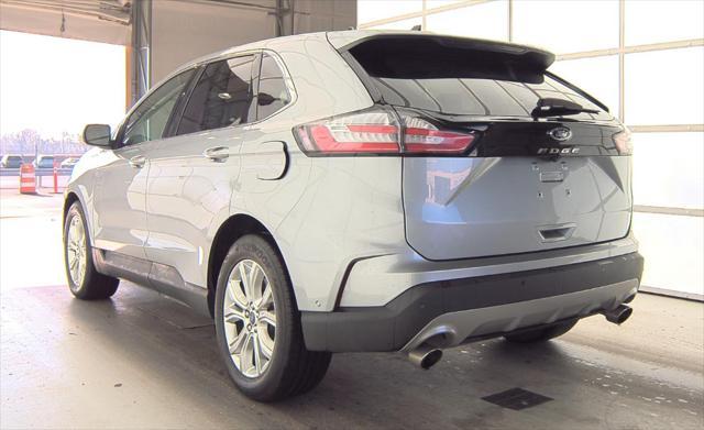 used 2021 Ford Edge car, priced at $27,731