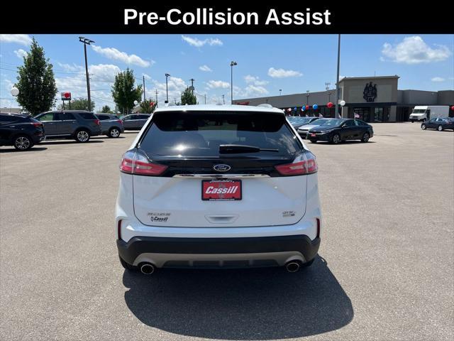 used 2020 Ford Edge car, priced at $18,277