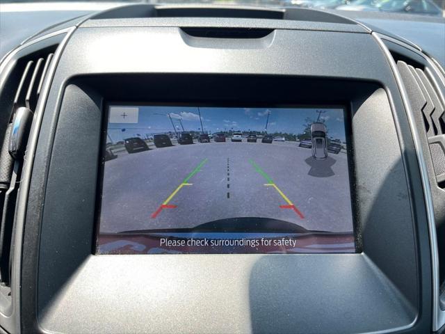 used 2020 Ford Edge car, priced at $18,277