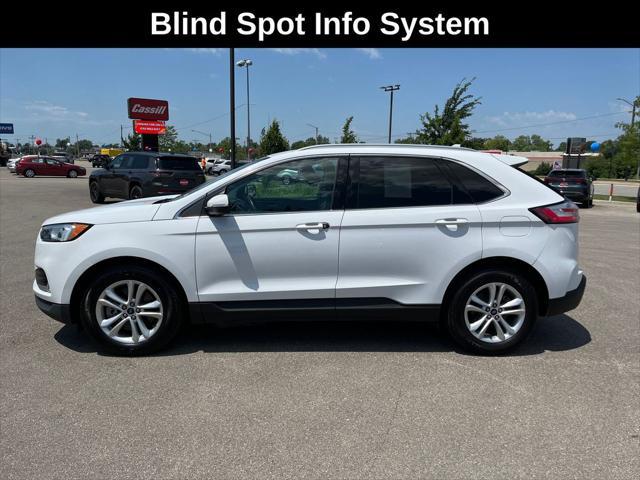 used 2020 Ford Edge car, priced at $18,277