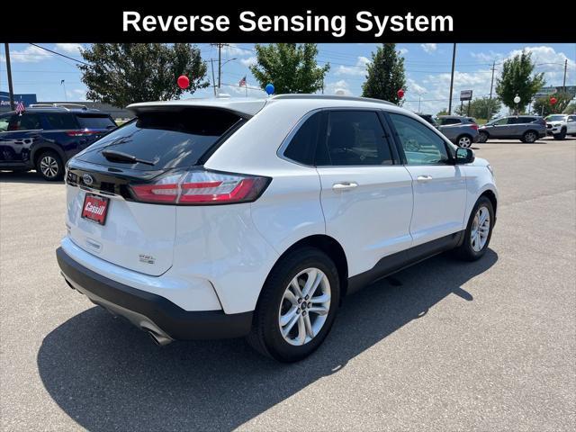 used 2020 Ford Edge car, priced at $18,277