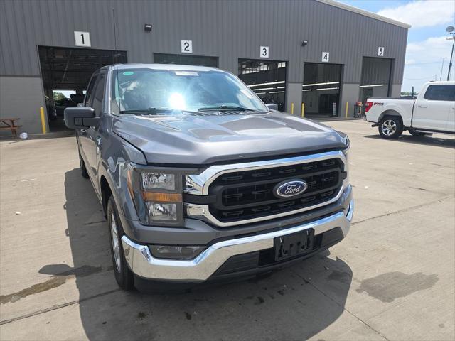 used 2023 Ford F-150 car, priced at $36,969