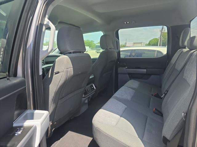 used 2023 Ford F-150 car, priced at $36,969