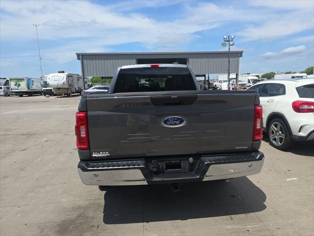 used 2023 Ford F-150 car, priced at $36,969