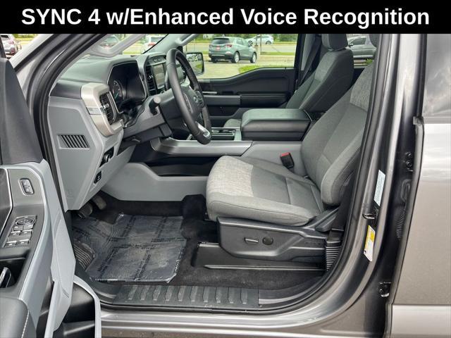 used 2023 Ford F-150 car, priced at $35,232