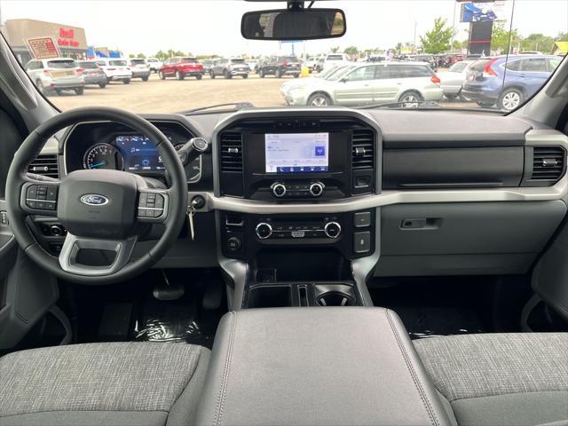 used 2023 Ford F-150 car, priced at $35,232