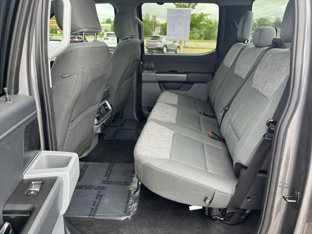 used 2023 Ford F-150 car, priced at $35,232
