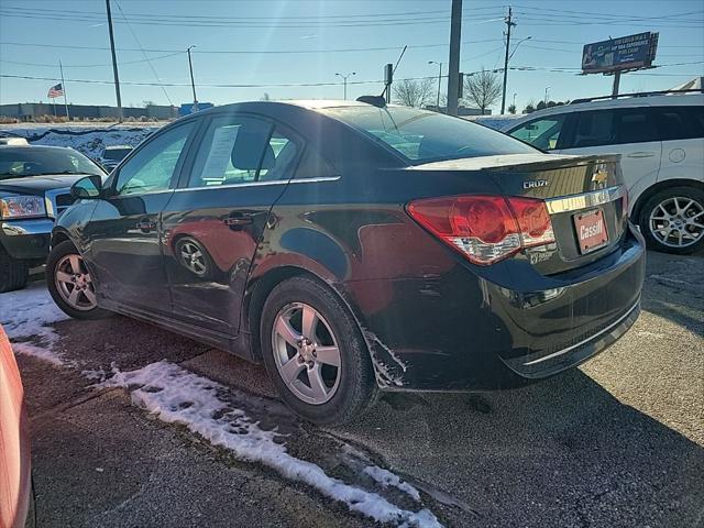 used 2016 Chevrolet Cruze Limited car