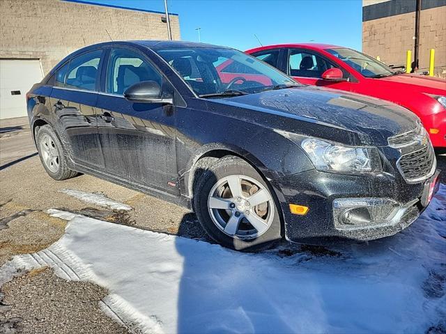 used 2016 Chevrolet Cruze Limited car