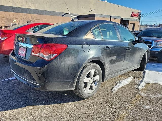 used 2016 Chevrolet Cruze Limited car