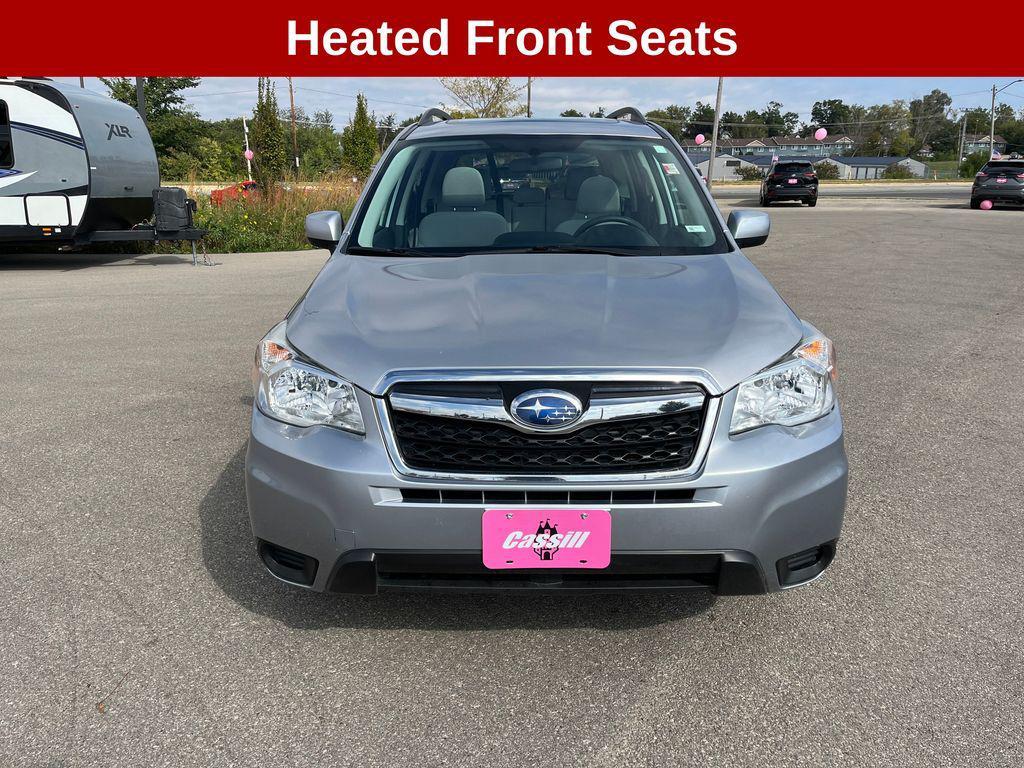 used 2014 Subaru Forester car, priced at $12,951